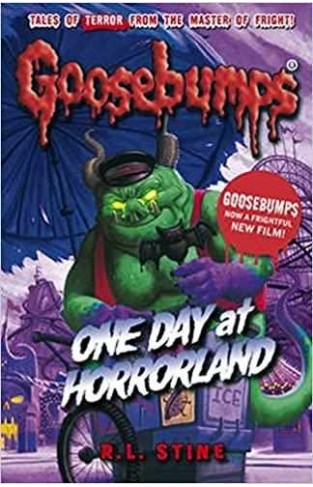 One Day At Horrorland (goosebumps)